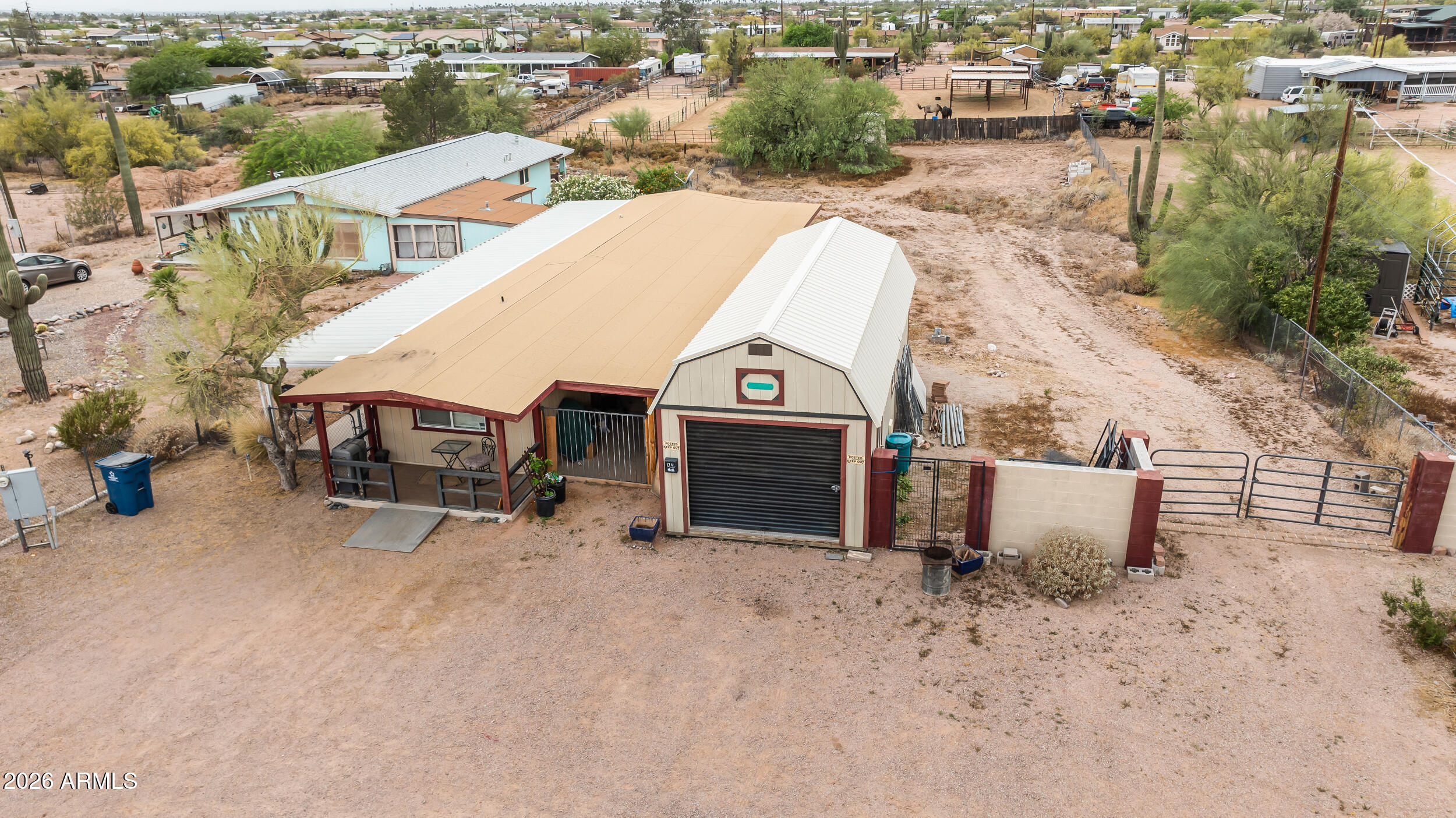 174 North Hilton Road Apache Junction, AZ 85119 - Photo 24 of 28