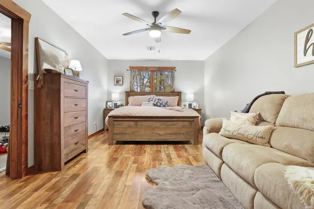 $649,000 | 3105 North Old Fort Knox Road, Vincennes, IN 47591