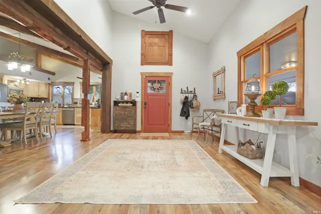 $649,000 | 3105 North Old Fort Knox Road, Vincennes, IN 47591