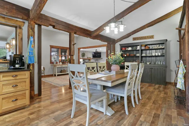 $649,000 | 3105 North Old Fort Knox Road, Vincennes, IN 47591