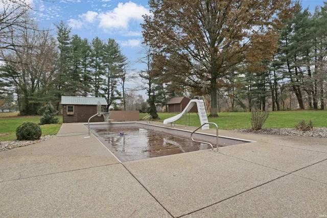 $649,000 | 3105 North Old Fort Knox Road, Vincennes, IN 47591