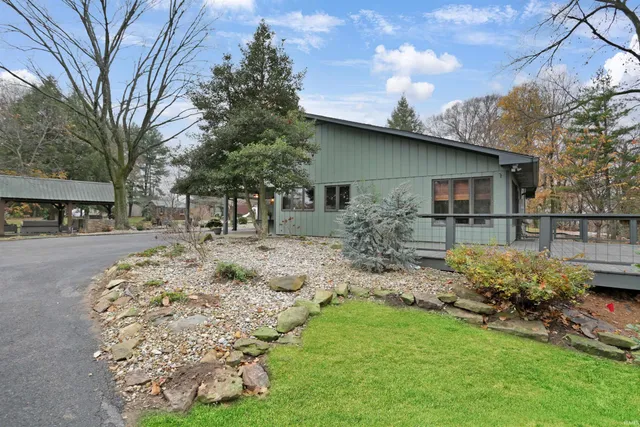 $649,000 | 3105 North Old Fort Knox Road, Vincennes, IN 47591