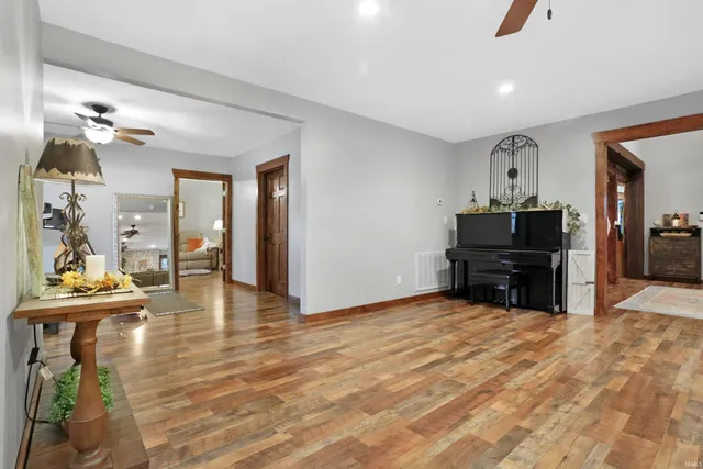 $649,000 | 3105 North Old Fort Knox Road, Vincennes, IN 47591