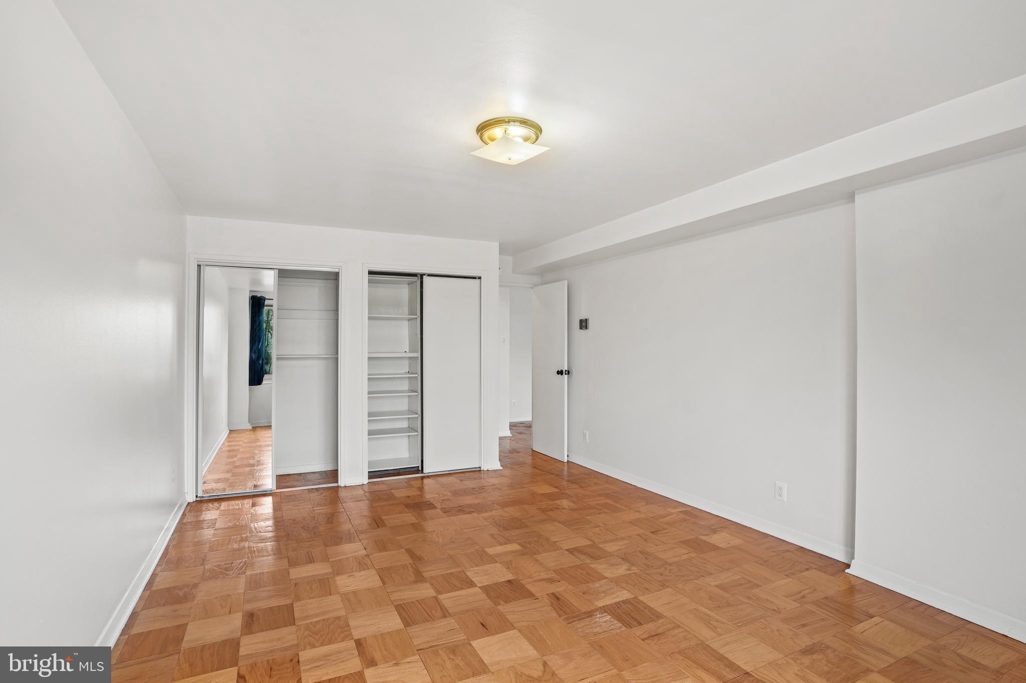1900 Lyttonsville Road, Unit 612 Silver Spring, MD 20910 - Photo 11 of 23 a view of an empty room