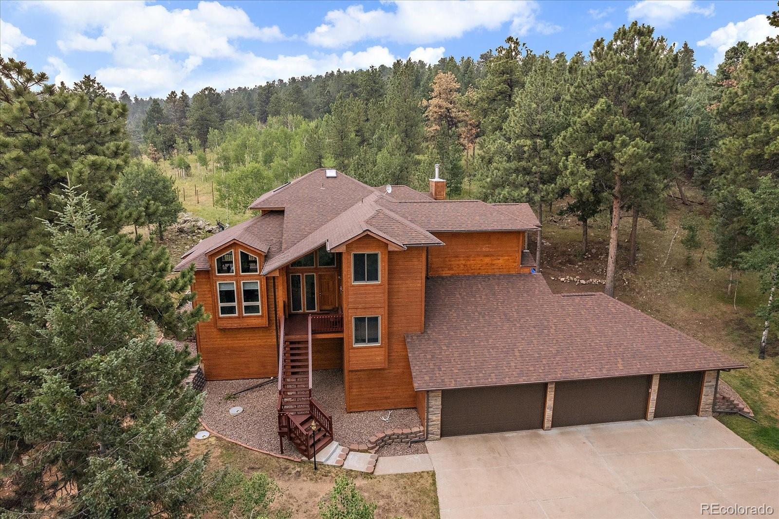 454 Bluebird Lane Bailey, CO 80421 - Photo 1 of 50 Gallery Image 1