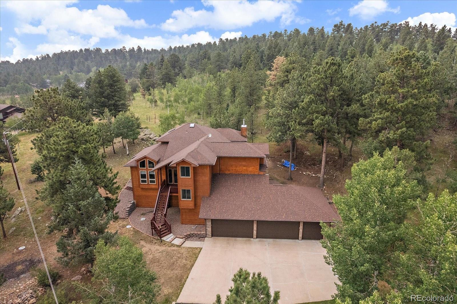 454 Bluebird Lane Bailey, CO 80421 - Photo 4 of 50 Gallery Image 4