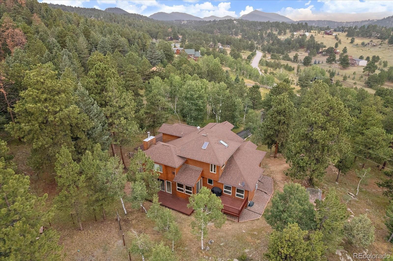 454 Bluebird Lane Bailey, CO 80421 - Photo 47 of 50 Gallery Image 47