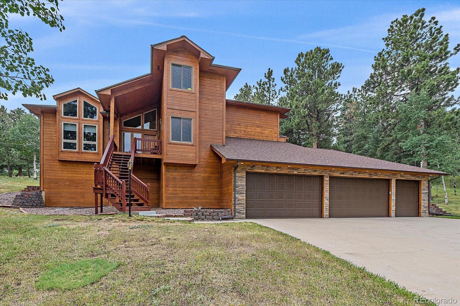 454 Bluebird Lane Bailey, CO 80421 - Photo 5 of 50 Gallery Image 5