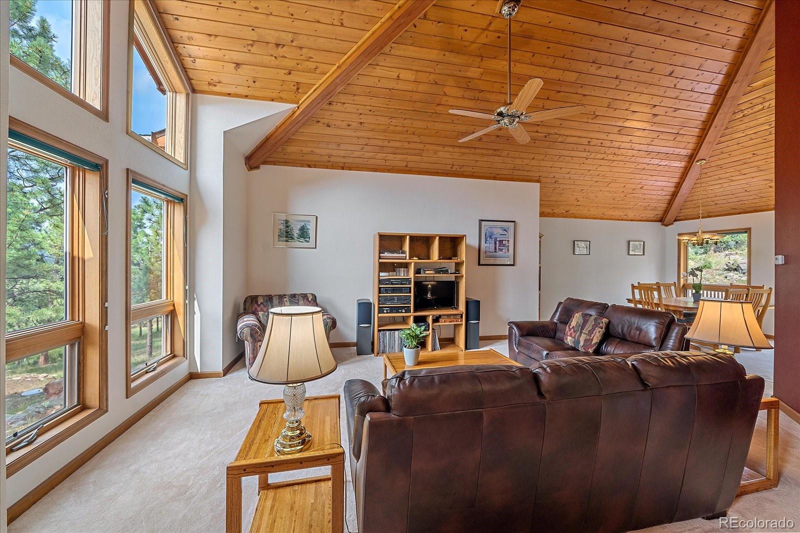 454 Bluebird Lane Bailey, CO 80421 - Photo 9 of 50 Gallery Image 9