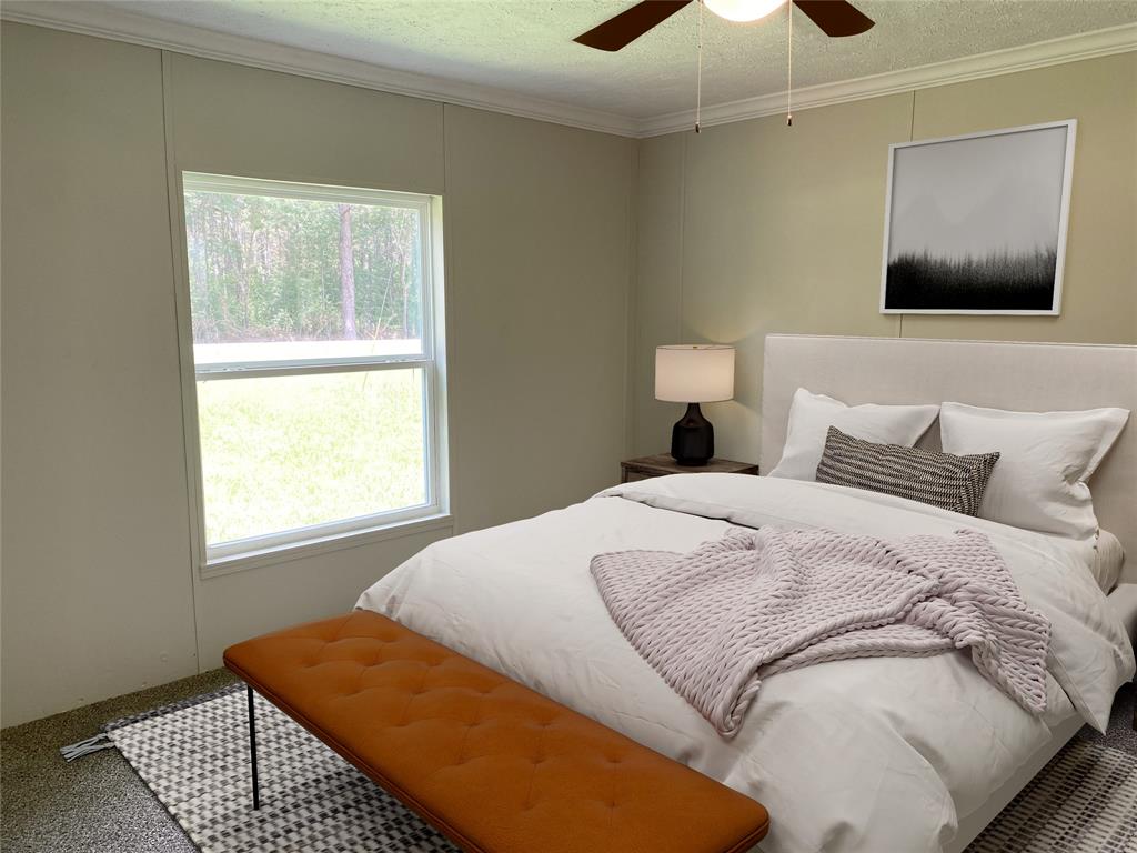5685 Bellevue Road Haughton, LA 71037 - Photo 17 of 31 Primary Bedroom (Staged)