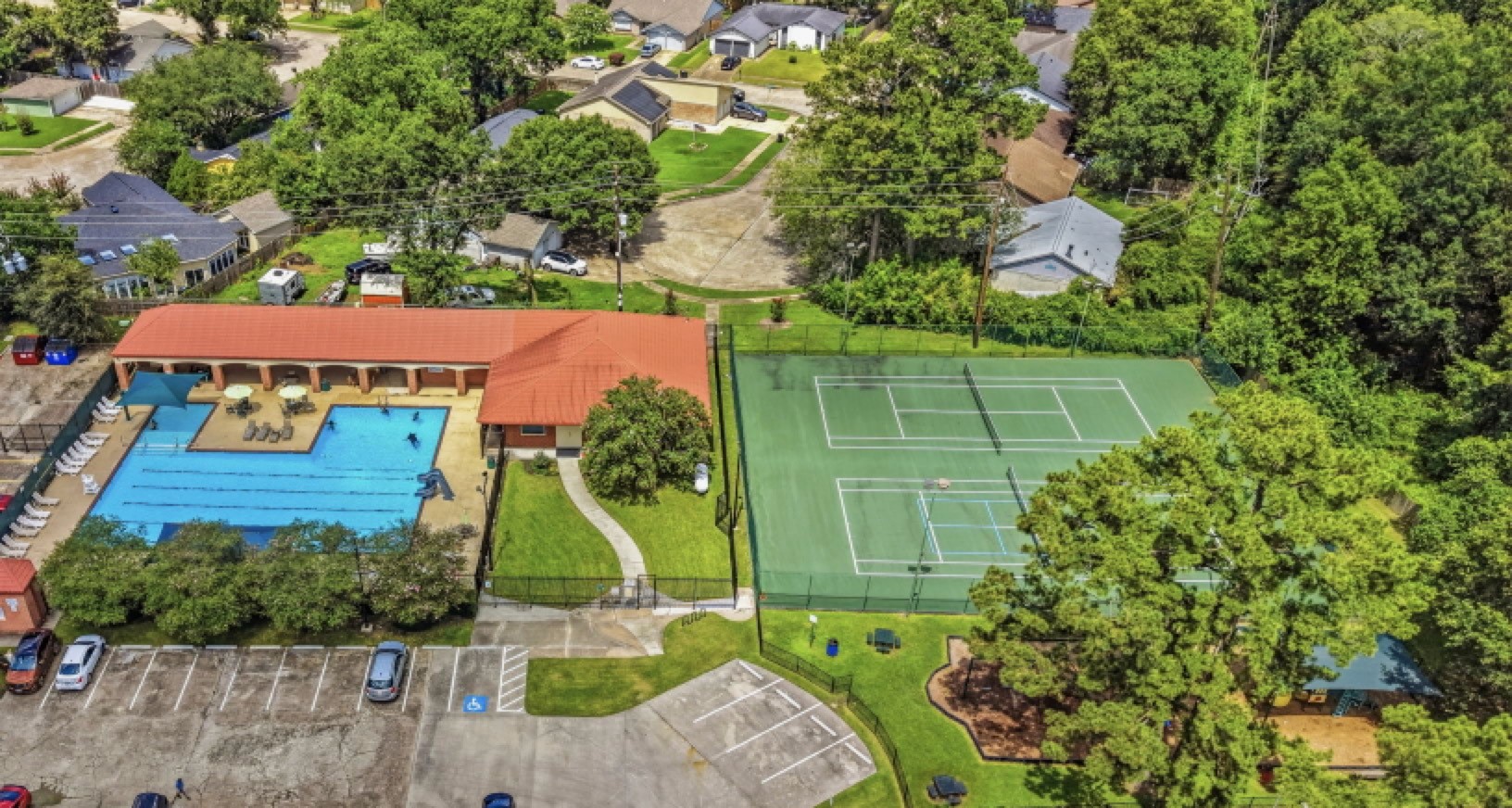 5603 Lynngate Drive Spring, TX 77373 - Photo 34 of 35