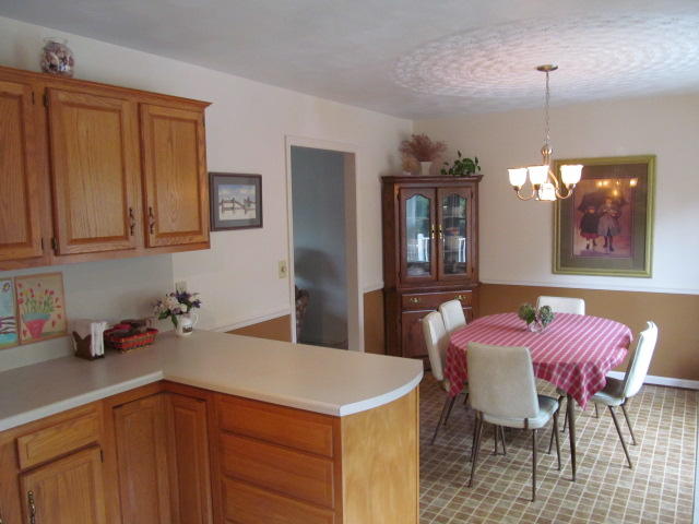 138 Timberline Drive Blue Ridge, VA 24064 - Photo 22 of 32 a kitchen with a sink cabinets and window