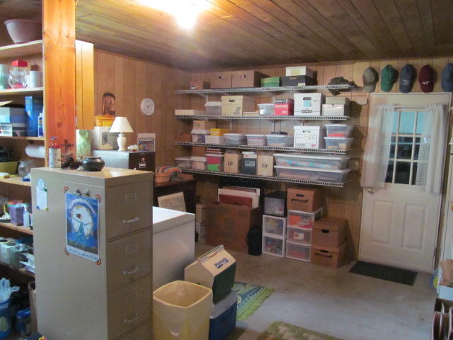 138 Timberline Drive Blue Ridge, VA 24064 - Photo 32 of 32 a room with furniture a washer and dryer