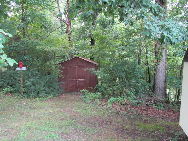 138 Timberline Drive Blue Ridge, VA 24064 - Photo 6 of 32 a view of a back yard