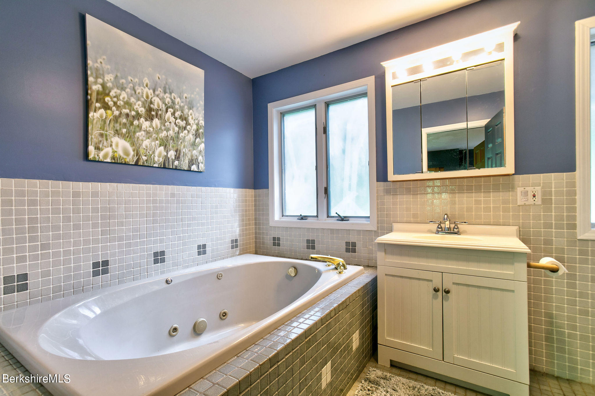 3 Gilbert Road Egremont, MA 01230 - Photo 14 of 26 primary bathroom