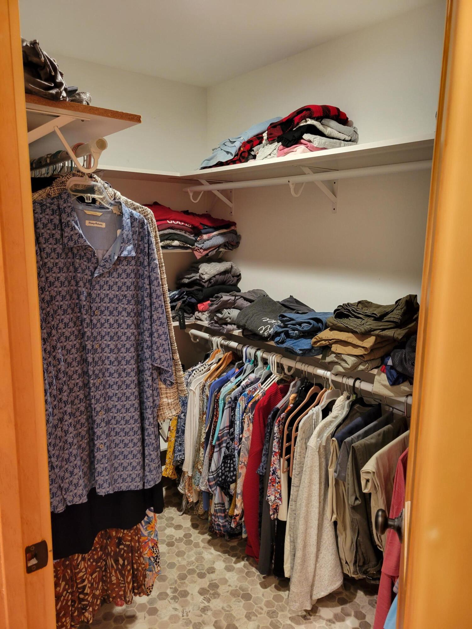 936 South Belfast Road Windsor, ME 04363 - Photo 18 of 24 Walk-in Closet