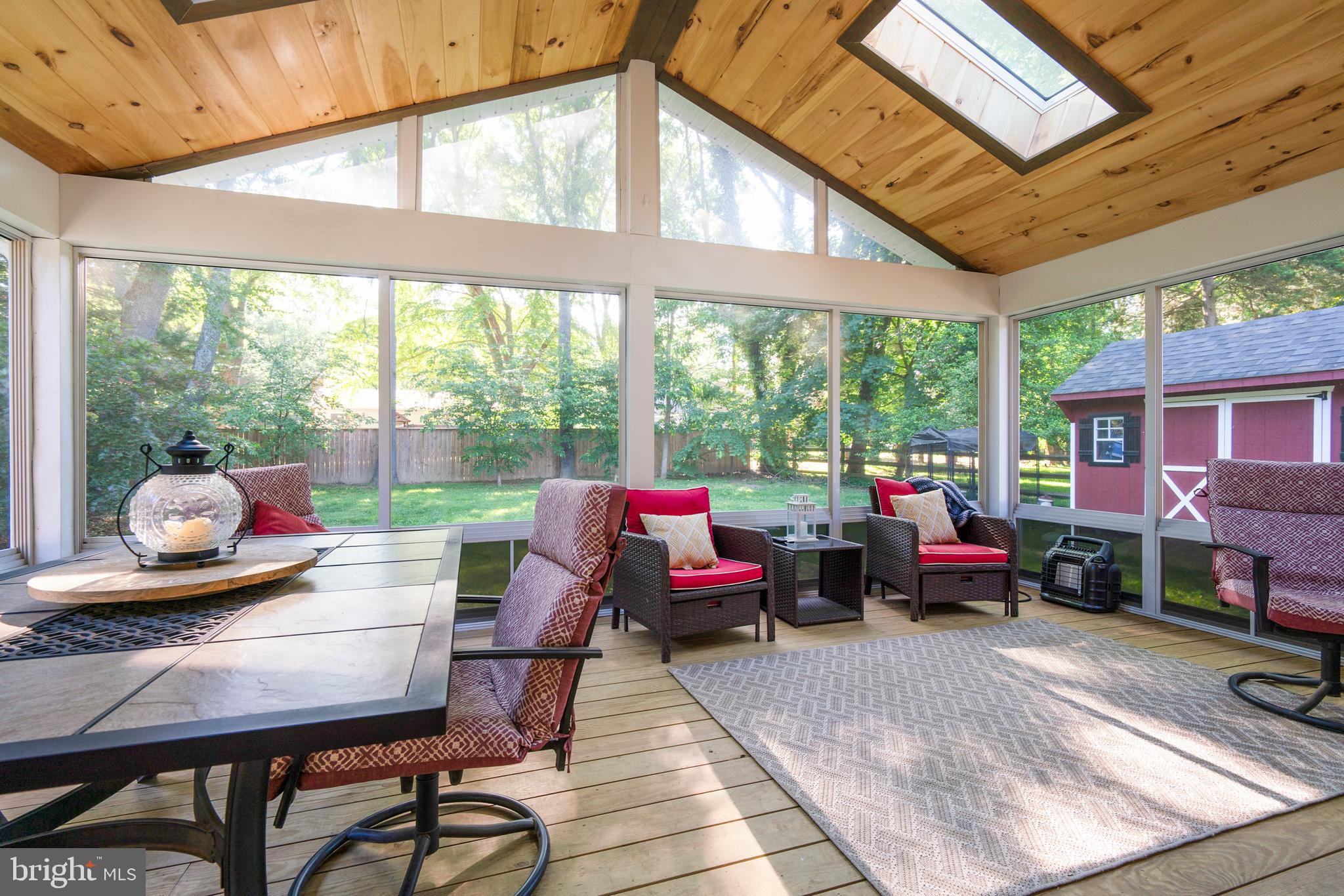 120 Edmore Road Chestertown, MD 21620 - Photo 7 of 18 Huge porch adding so much enjoyable living space.