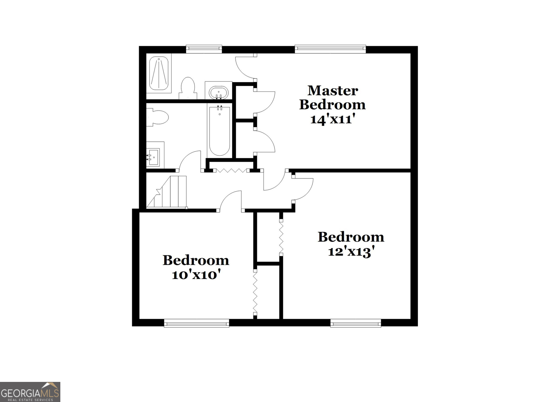 6862 Red Maple Drive Rex, GA 30273 - Photo 17 of 18