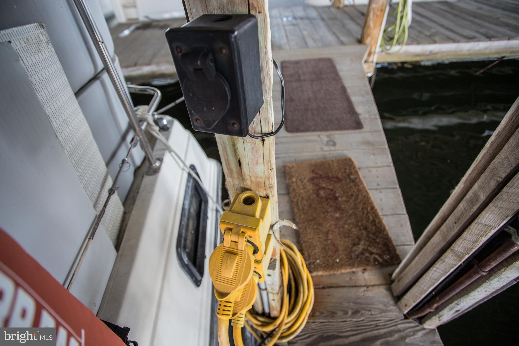 9 Piney Narrows Road Chester, MD 21619 - Photo 12 of 39 Dock utilities