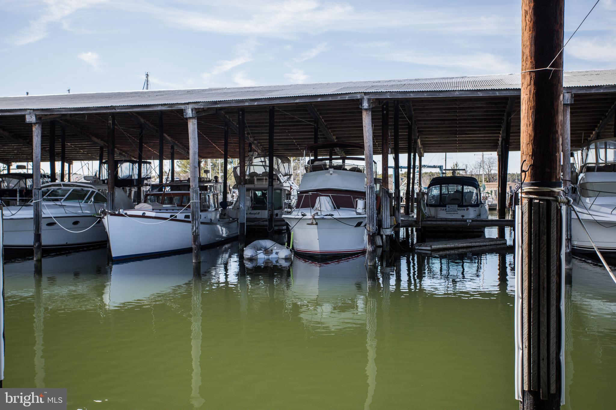 9 Piney Narrows Road Chester, MD 21619 - Photo 14 of 39 View of D Dock