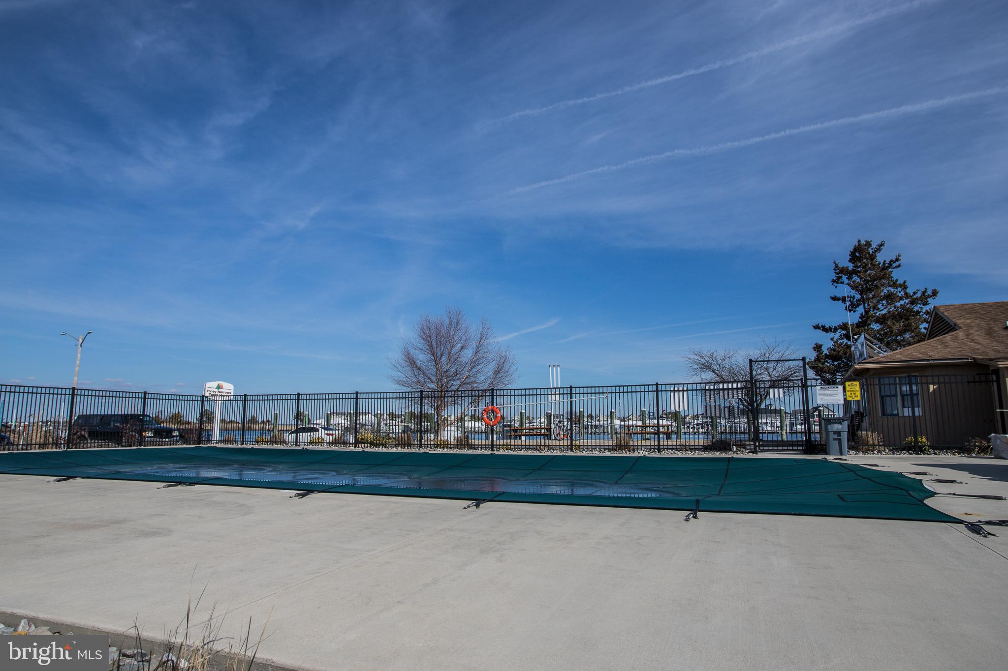 9 Piney Narrows Road Chester, MD 21619 - Photo 18 of 39 Marina pool