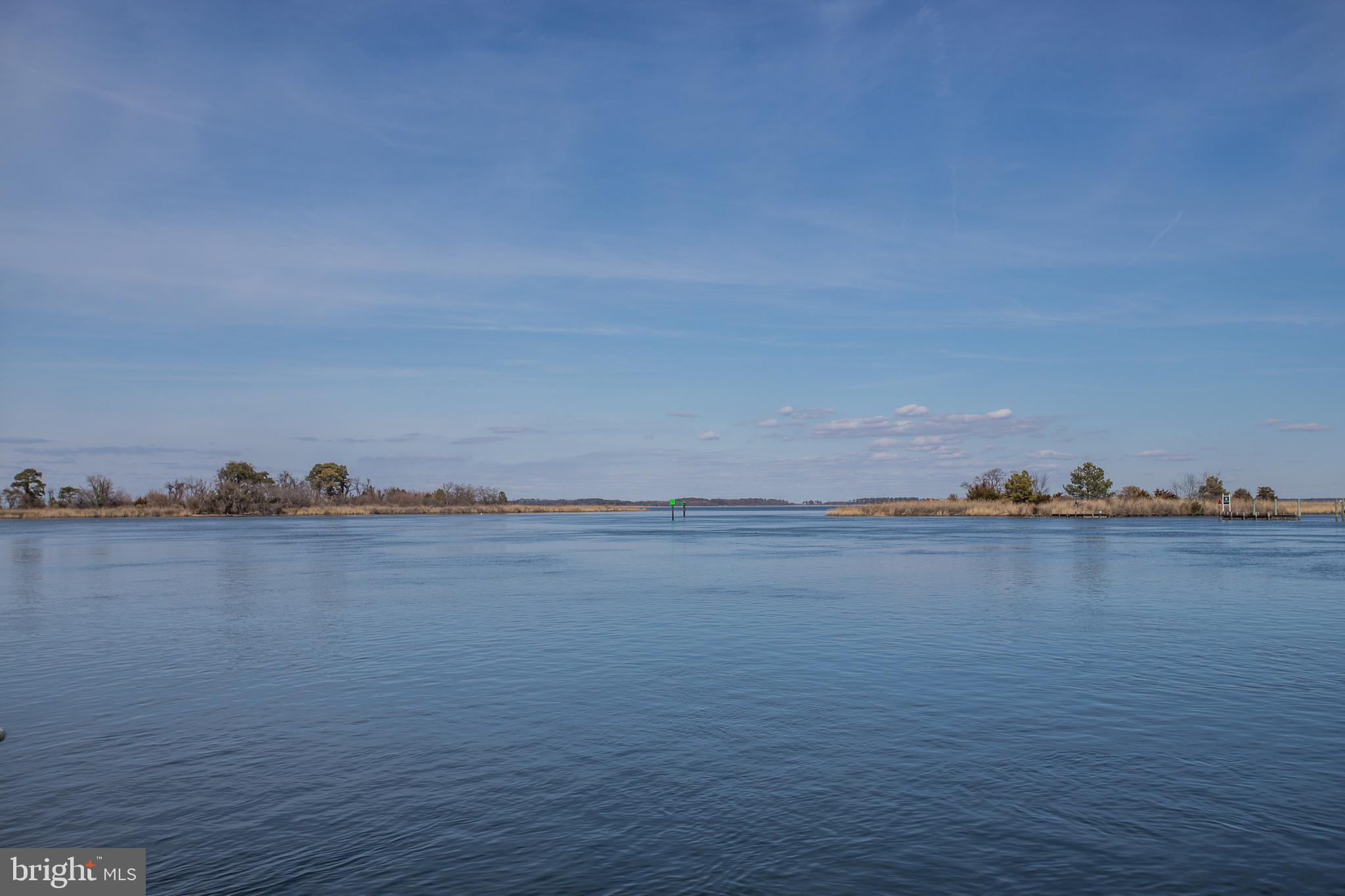 9 Piney Narrows Road Chester, MD 21619 - Photo 20 of 39 Channel view