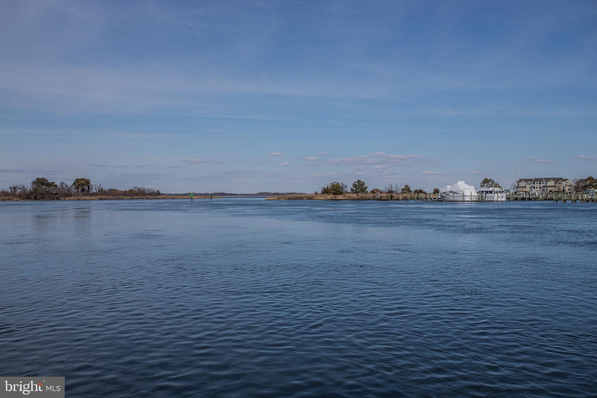 9 Piney Narrows Road Chester, MD 21619 - Photo 23 of 39 View of the channel