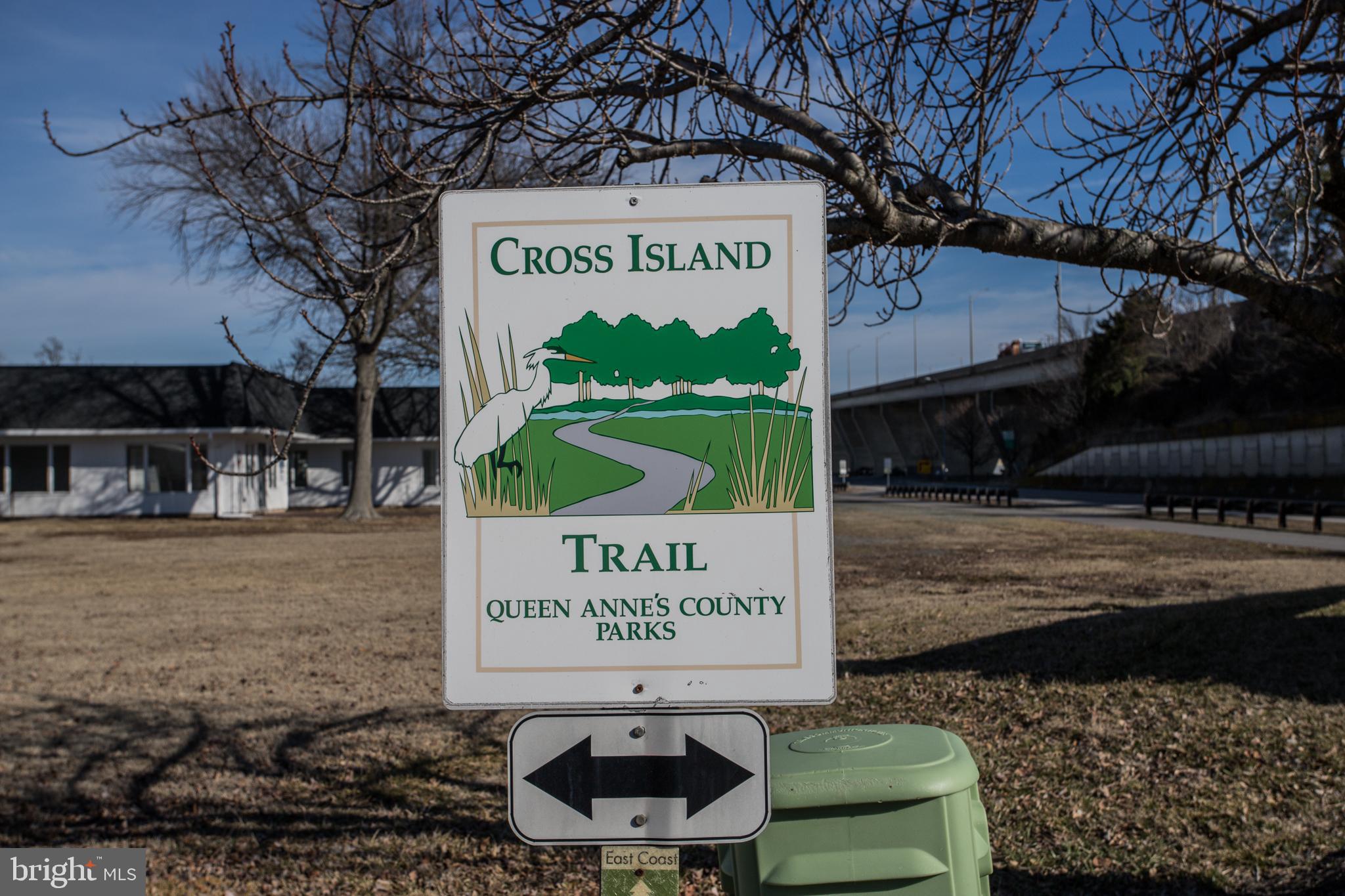9 Piney Narrows Road Chester, MD 21619 - Photo 33 of 39 Cross Island Trail within walking distance
