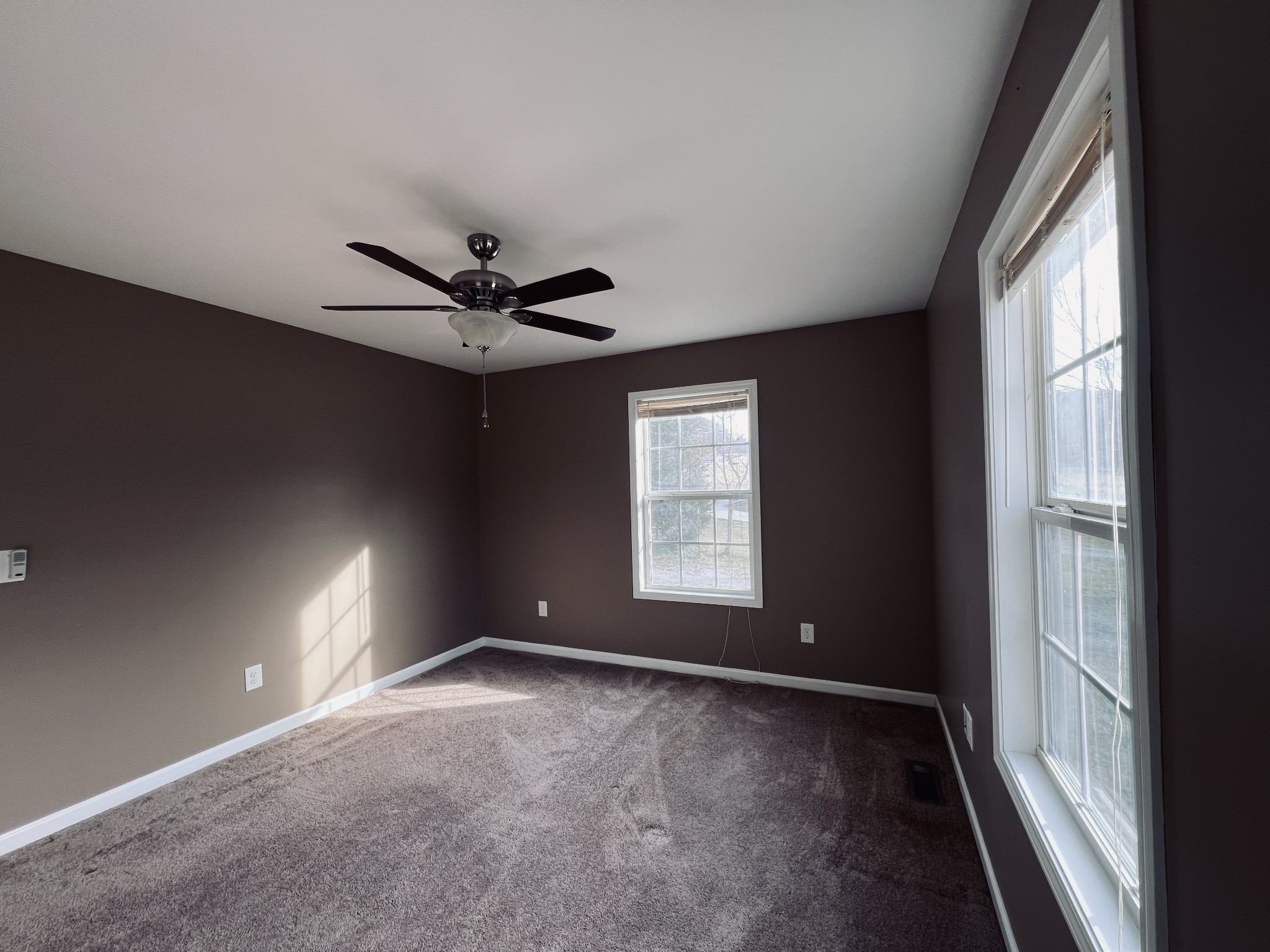 8659 Dog Branch Road Mount Pleasant, TN 38474 - Photo 32 of 36 a view of an empty room with a window
