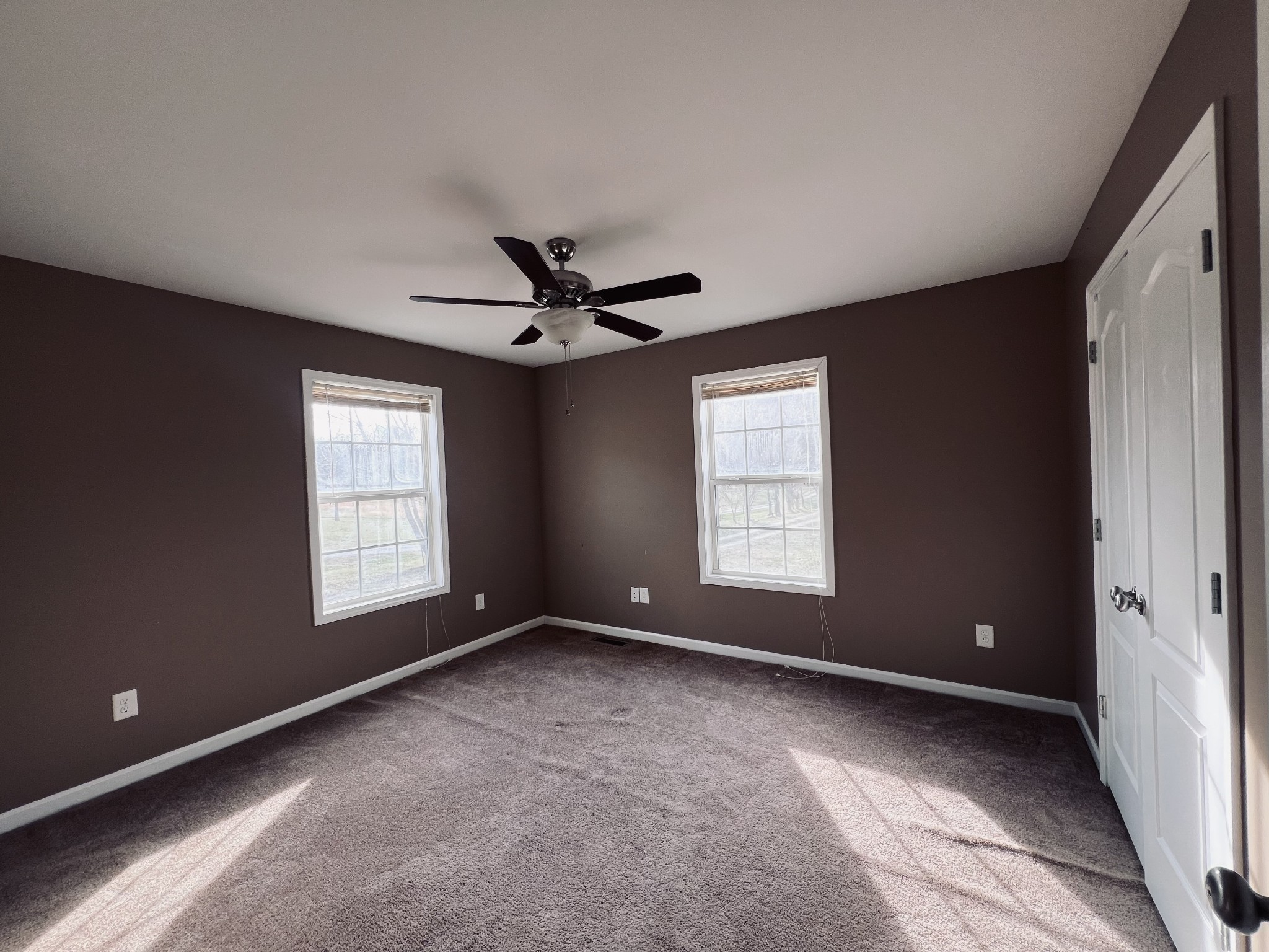 8659 Dog Branch Road Mount Pleasant, TN 38474 - Photo 33 of 36 a view of an empty room with a window
