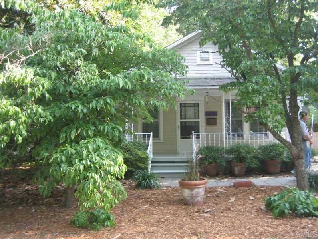 514 Sasser Street Raleigh, NC 27604 - Photo 1 of 12 How much more charming can you get than this 1927 downtown bungalow located in the Oakdale/Mordecai neighborhood? Fully landscaped, rocking chair front porch to enjoy those rainy hazy days and evenings. Absolutely a wonderful family neighborhood!