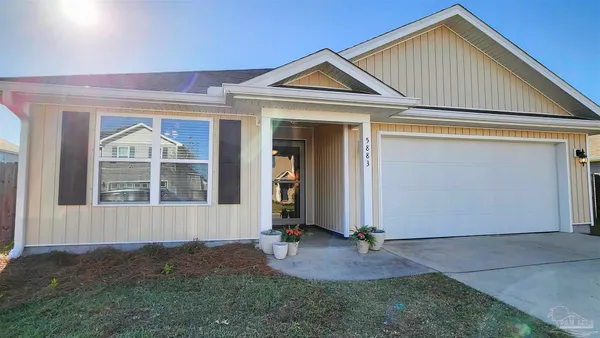 $269,900 | 5883 Southern Bell Court, Milton, FL 32570