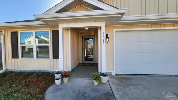 $269,900 | 5883 Southern Bell Court, Milton, FL 32570