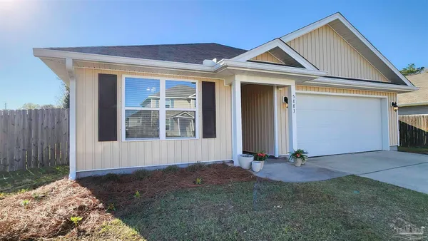 $269,900 | 5883 Southern Bell Court, Milton, FL 32570