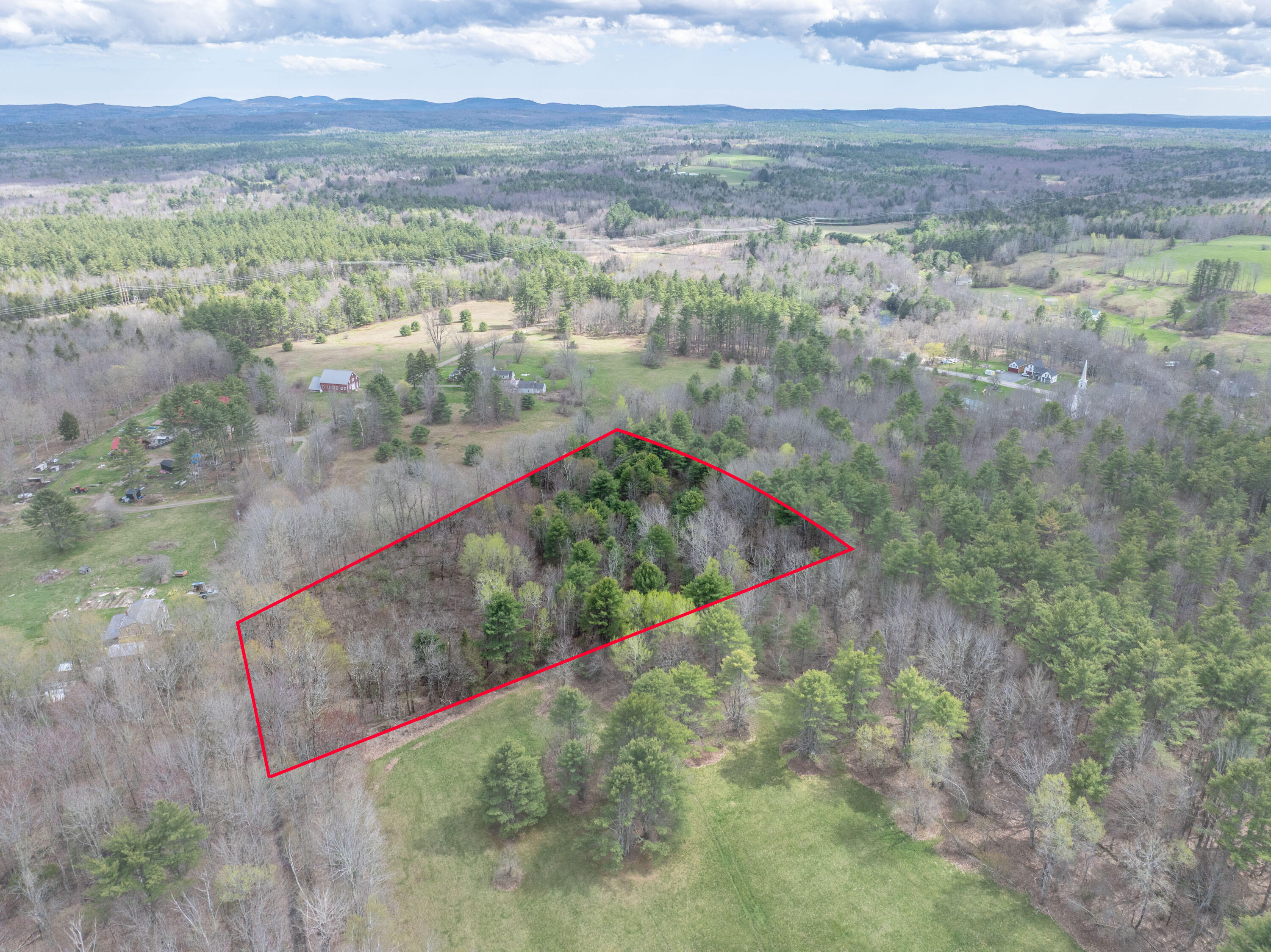 0 Peters Road Montville, ME 04941 - Photo 6 of 7 DJI_20260507150906_0540_D-Edit