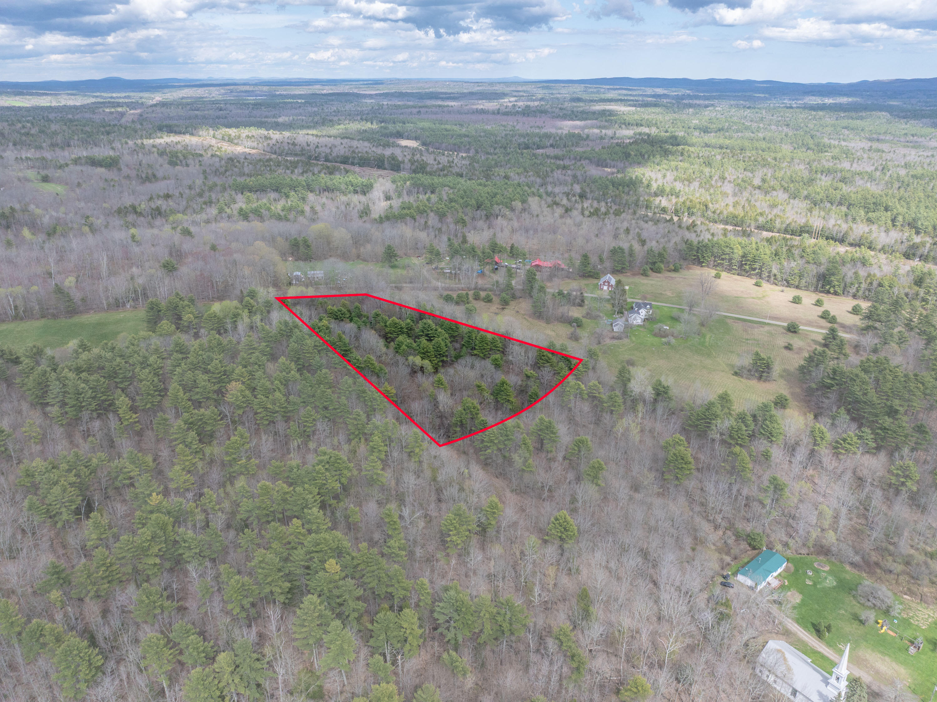0 Peters Road Montville, ME 04941 - Photo 7 of 7 DJI_20260507150955_0542_D-Edit