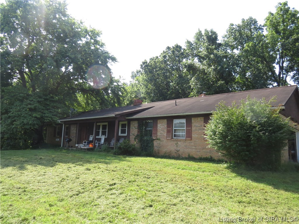 165 Lake Road Southwest Corydon, IN 47112 - Photo 1 of 1