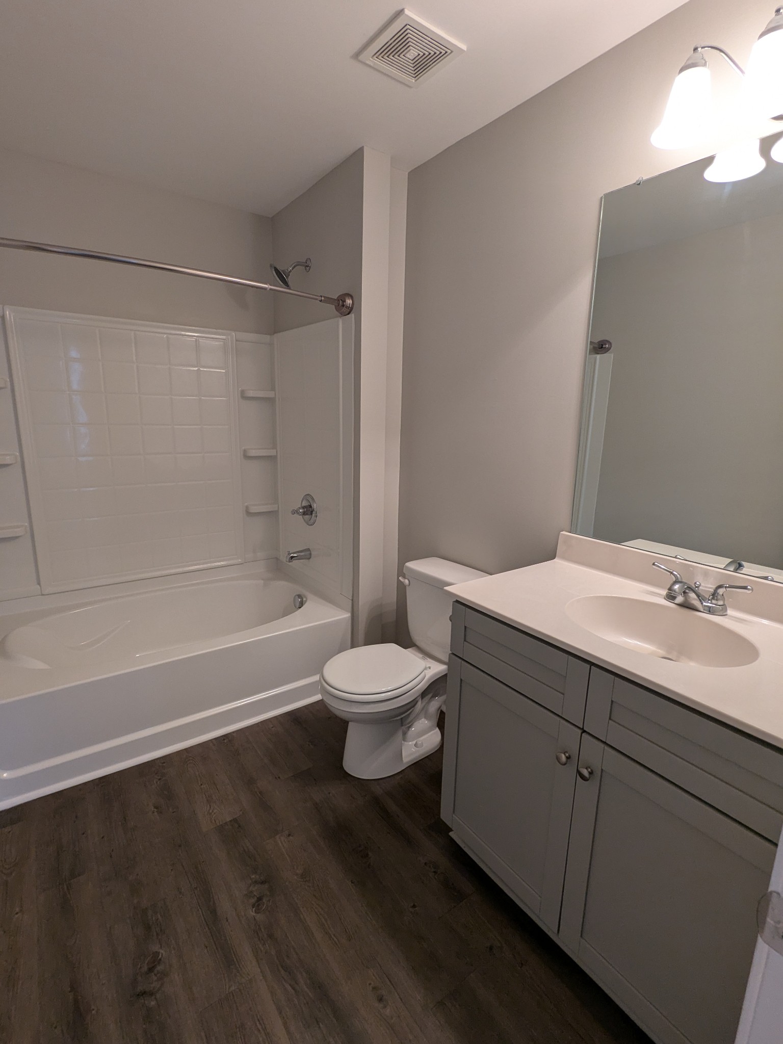 710 Pippin Drive Antioch, TN 37013 - Photo 14 of 16 a bathroom with a sink a toilet and a bathtub