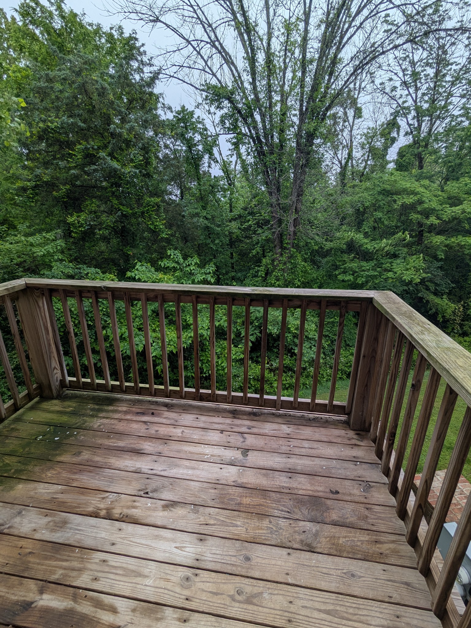 710 Pippin Drive Antioch, TN 37013 - Photo 16 of 16 a view of deck with wooden floor and fence