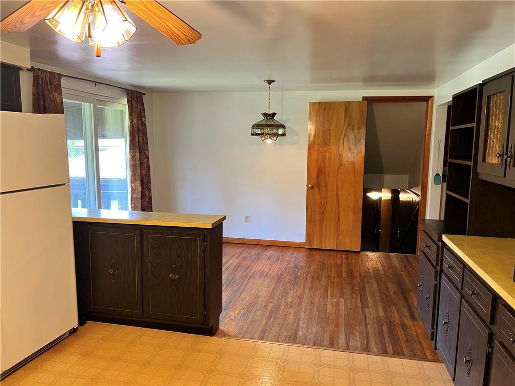 880 Pizza Barn Road Blairsville, PA 15717 - Photo 39 of 44 a living room with a bed and a dresser