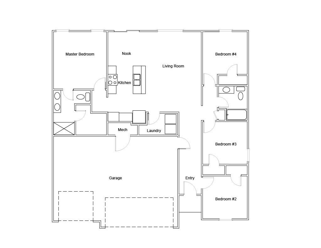 1918 West Valley Ridge Road, Unit LOT 24 Ozark, MO 65721 - Photo 1 of 1 SKY:SNG