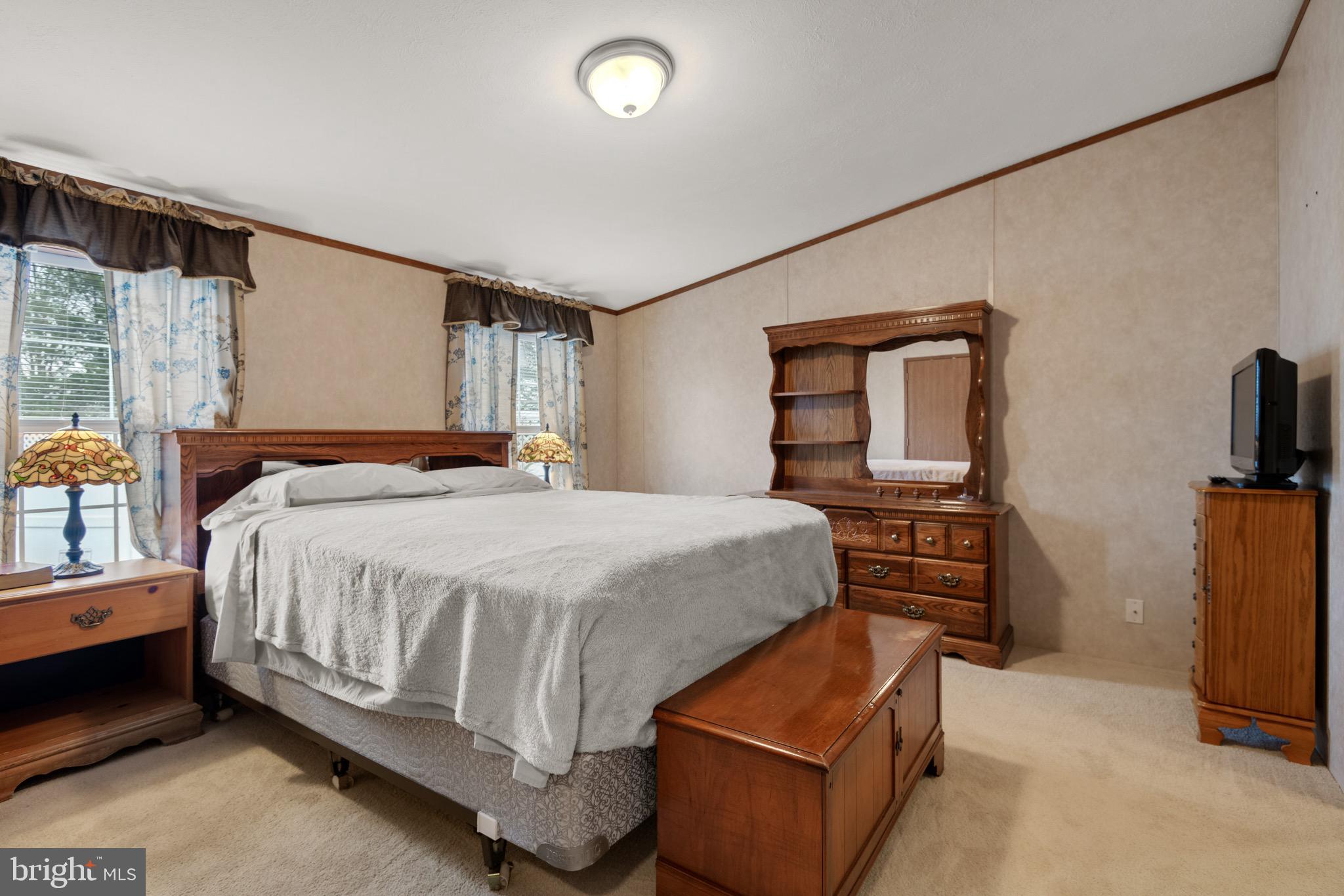 2 Janis Road Gordonville, PA 17529 - Photo 15 of 24 Primary Bedroom with new carpeting.