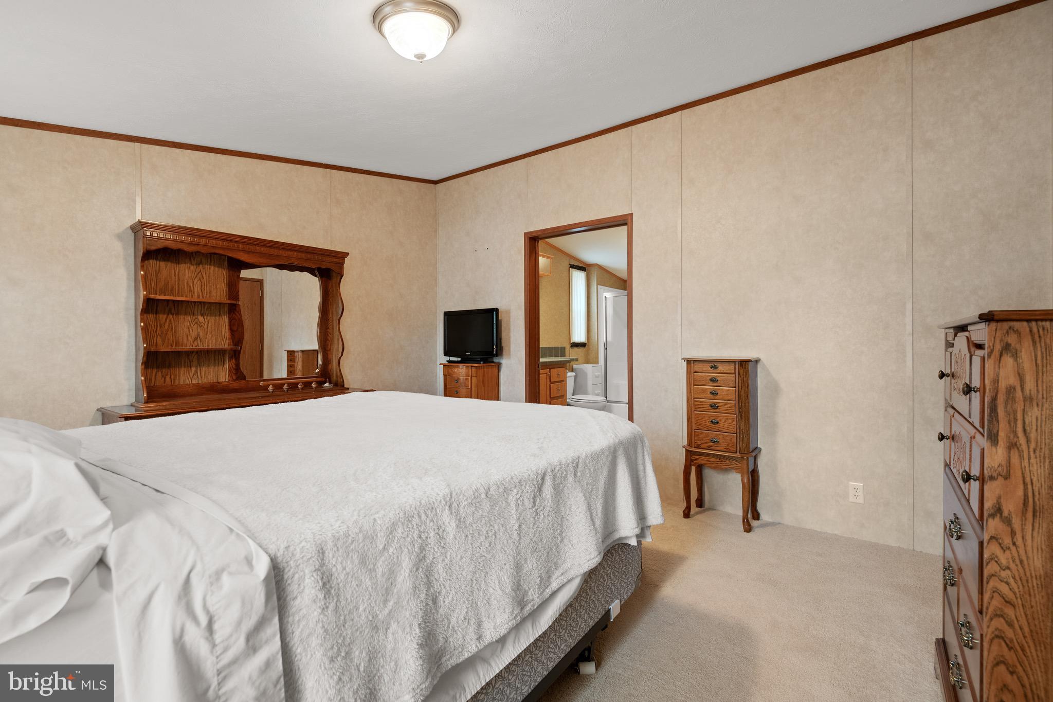 2 Janis Road Gordonville, PA 17529 - Photo 17 of 24 Primary Bedroom facing towards the primary bath.