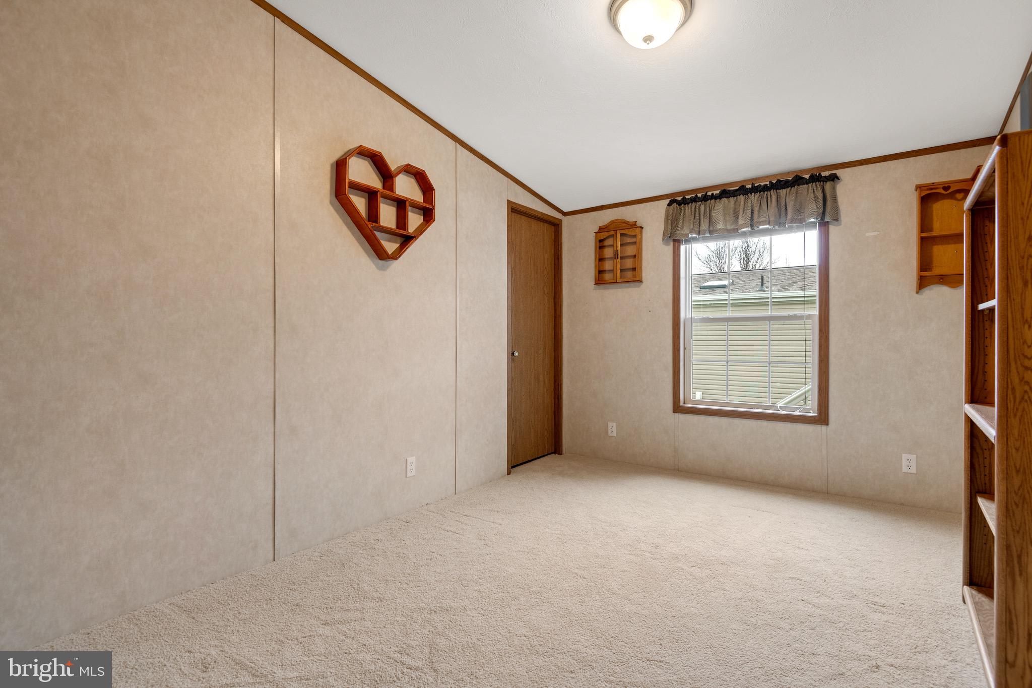 2 Janis Road Gordonville, PA 17529 - Photo 19 of 24 Spacious 2nd bedroom that has new carpeting & WIC.