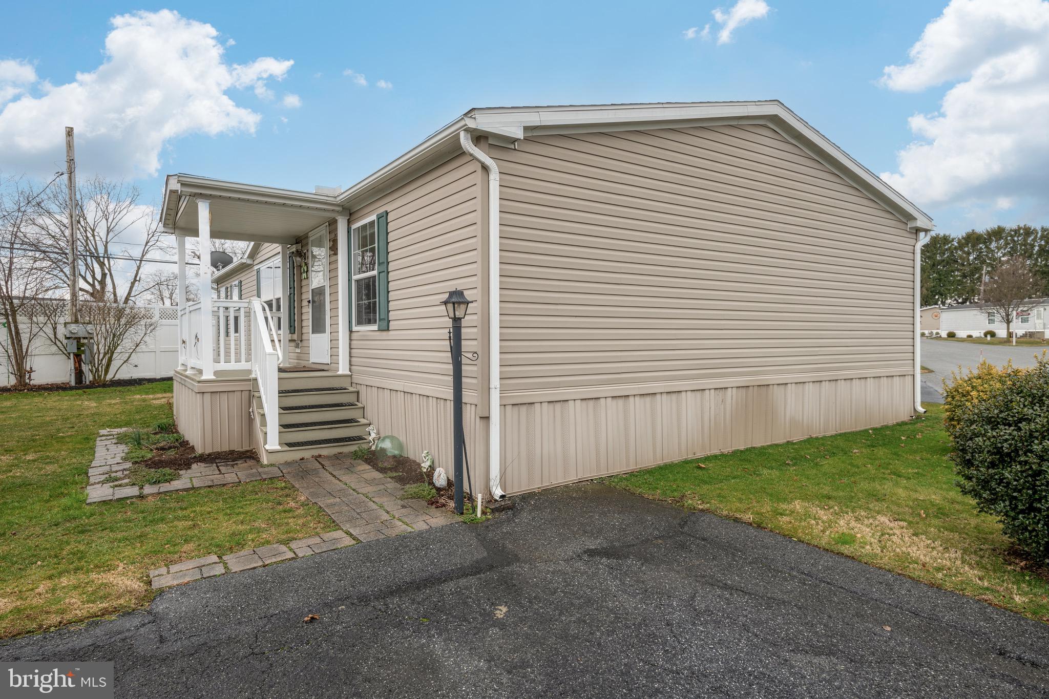 2 Janis Road Gordonville, PA 17529 - Photo 2 of 24 View from the driveway