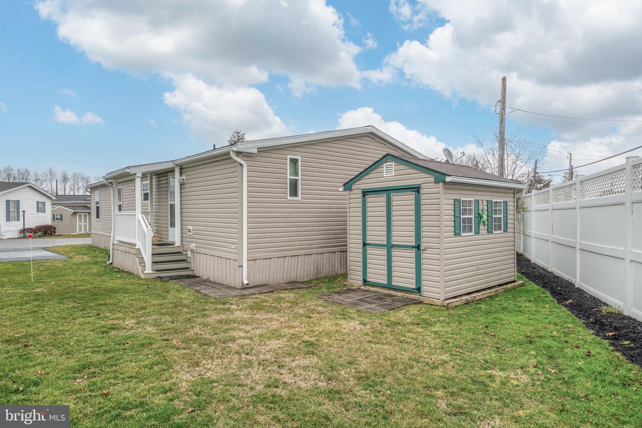 2 Janis Road Gordonville, PA 17529 - Photo 4 of 24 Shed for extra storage.