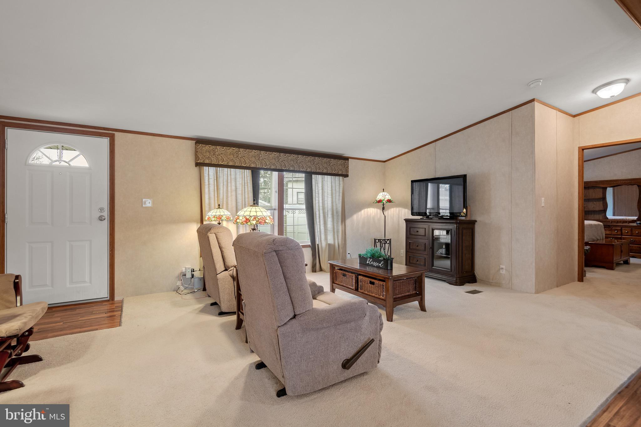 2 Janis Road Gordonville, PA 17529 - Photo 7 of 24 Beautiful living room with a lot of natural light.
