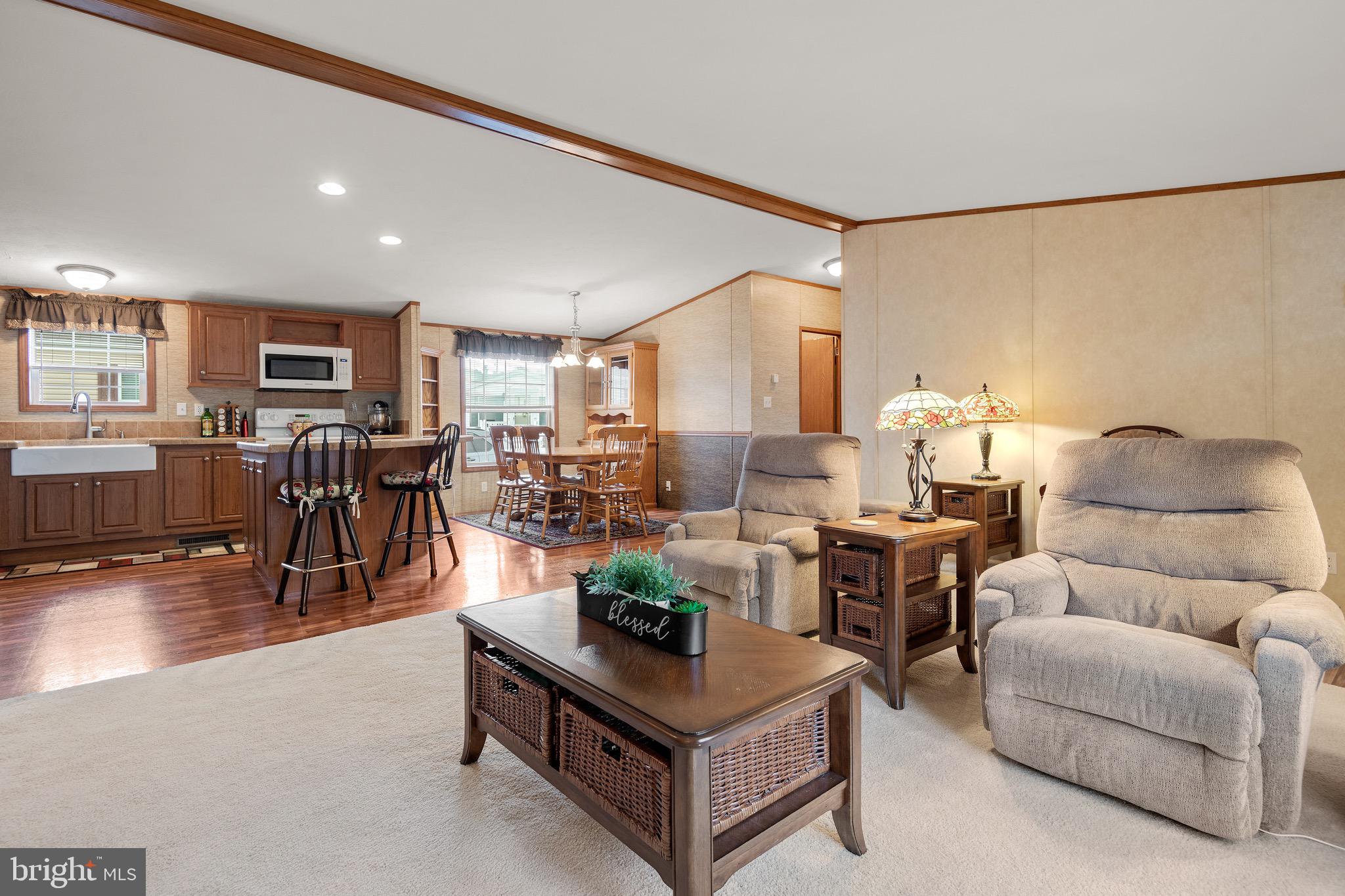 2 Janis Road Gordonville, PA 17529 - Photo 8 of 24 It feels spacious with the open floor plan.