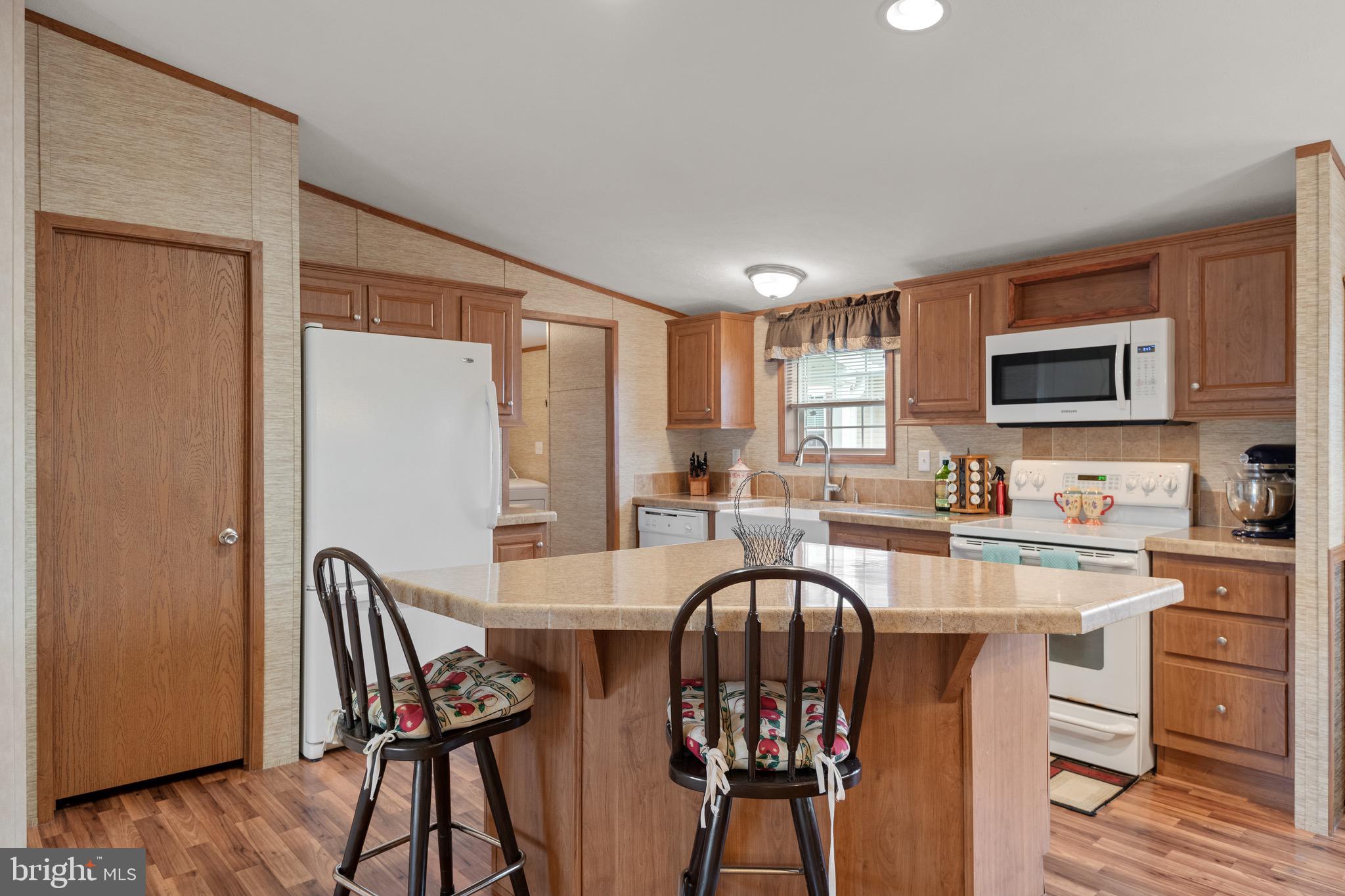 2 Janis Road Gordonville, PA 17529 - Photo 9 of 24 Spacious kitchen with great island.