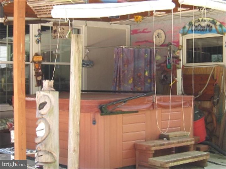 327 Larch Road Mount Laurel, NJ 08054 - Photo 19 of 23 Hot Tub